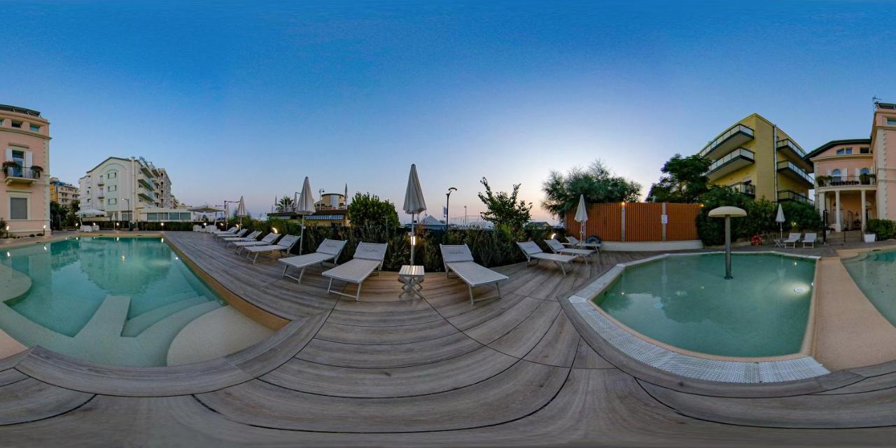 Villa Fiorita Каттоліка Екстер'єр фото